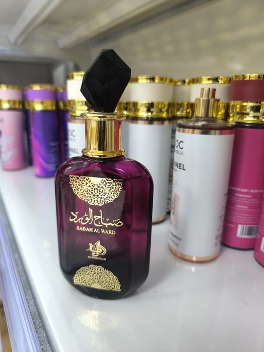 Perfumes árabes longa duração