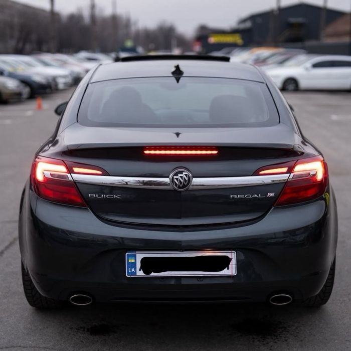 BUICK REGAL 2016г. 2л турбо.