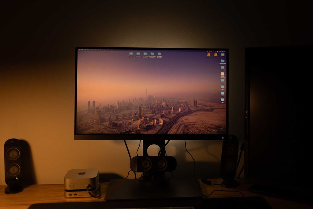 Monitor BENQ SW270C 2K | dla fotografa/grafika |- Stan BDB