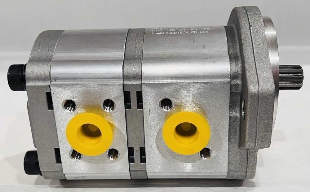 Pompa hydrauliczna kioti