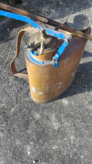 Pulverizador vintage