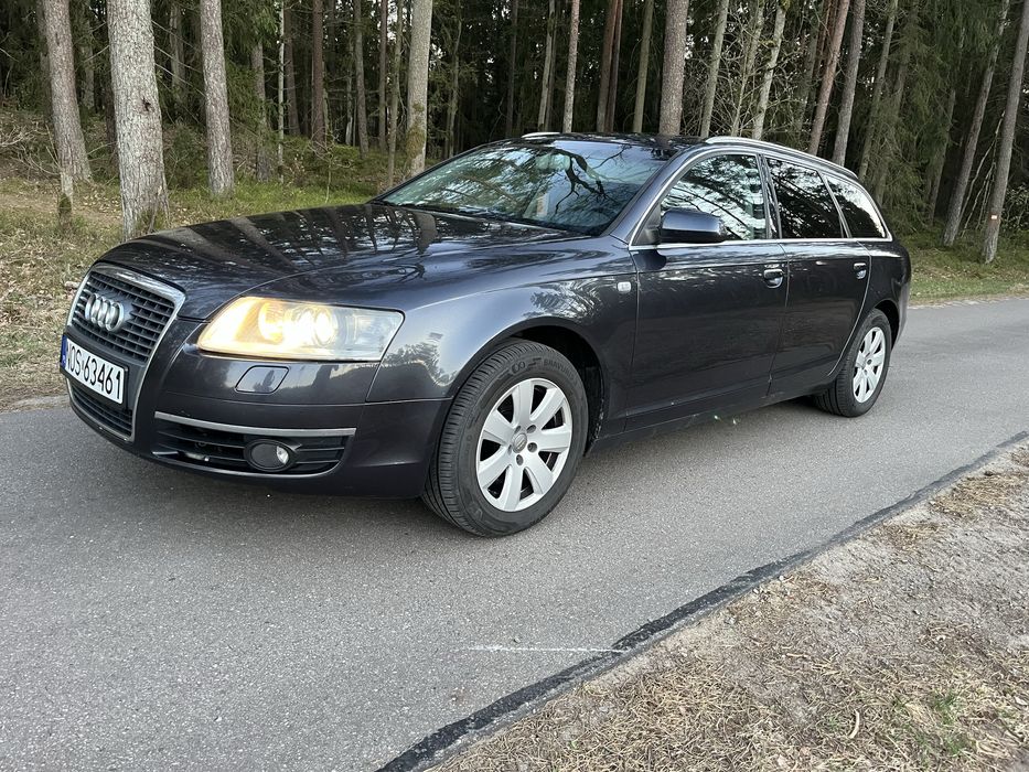 Audi a6 c6 2.0 tdi
