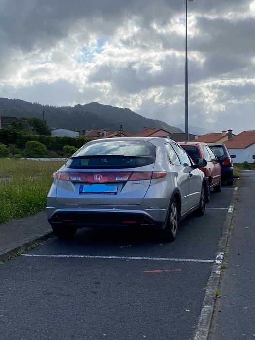 Honda Civic 1.4 Sport