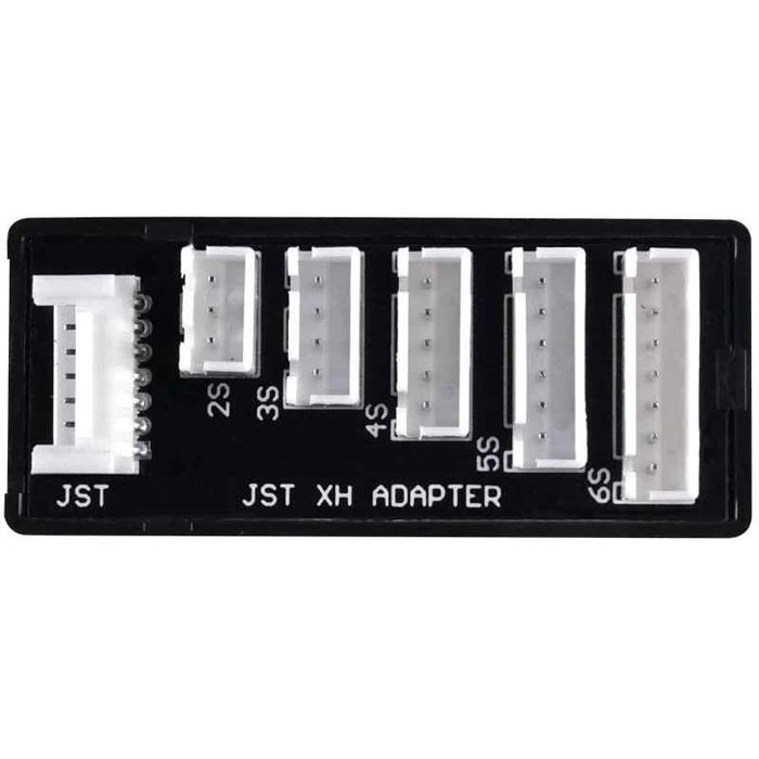 Адаптер JST-XH для балансування LiPo 2S–6S з кабелем