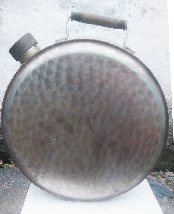 Канистра нержавейка