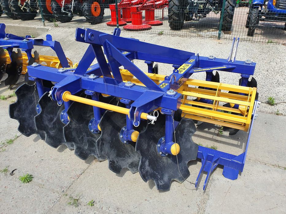 Бороны дискові навісні АГД-1,8