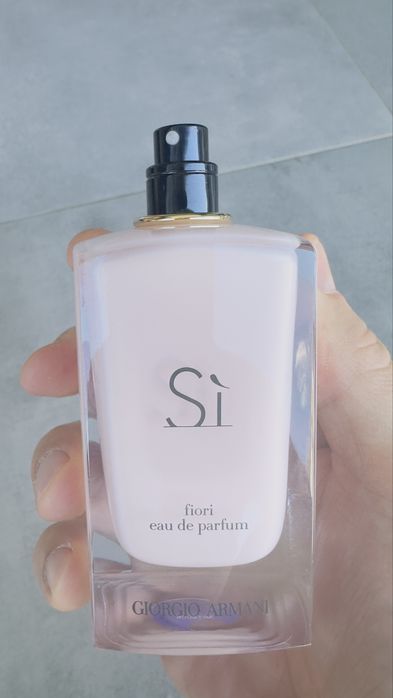 Giorgio Armani SI Fiori eau de parfum UNIKAT
