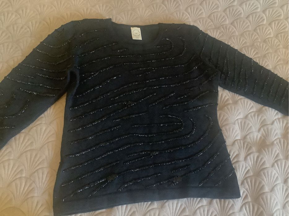 Свитер женский кофточка М