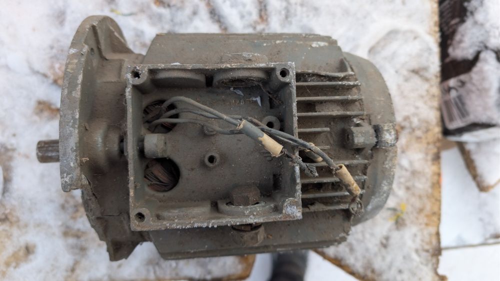 Электродвигател.1.5-3квт