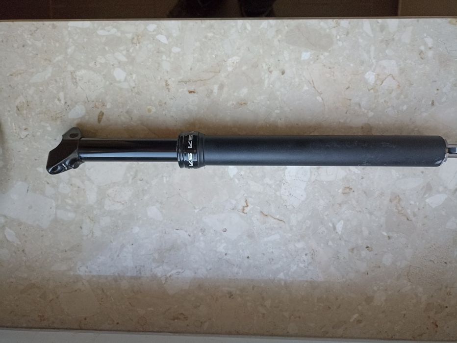 Sztyca regulowana kind shock KS E30i ,średnica 31,6