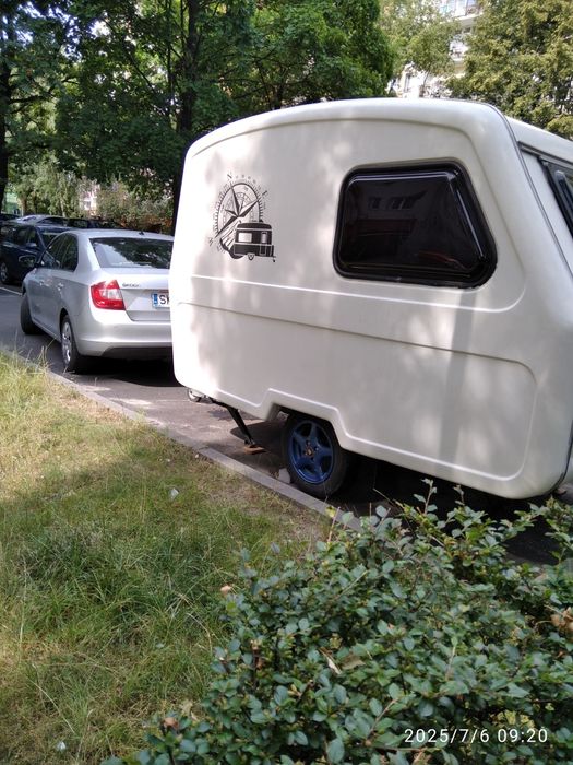 Przyczepa Niewiadówka