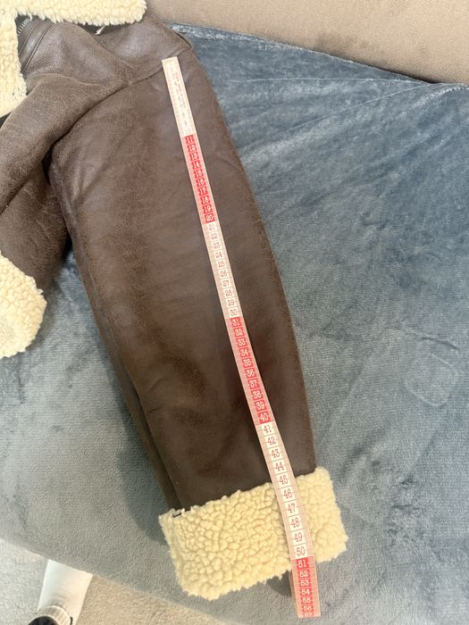 Дубленка женская