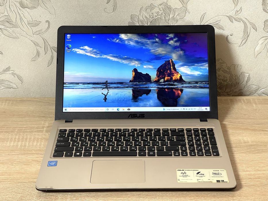 asus x540s - купить ноутбуки - Цена на OLX.ua