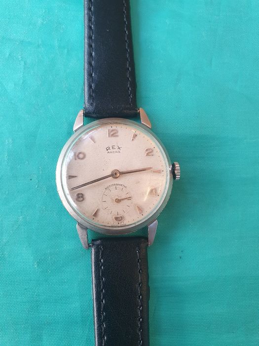 Vendo Relógio Rex Ancre