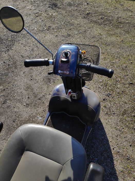 Sprzedam skuter inwalidzki