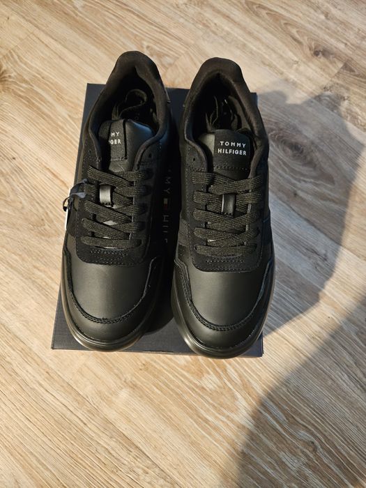 Sneakersy męskie Tommy Hilfiger