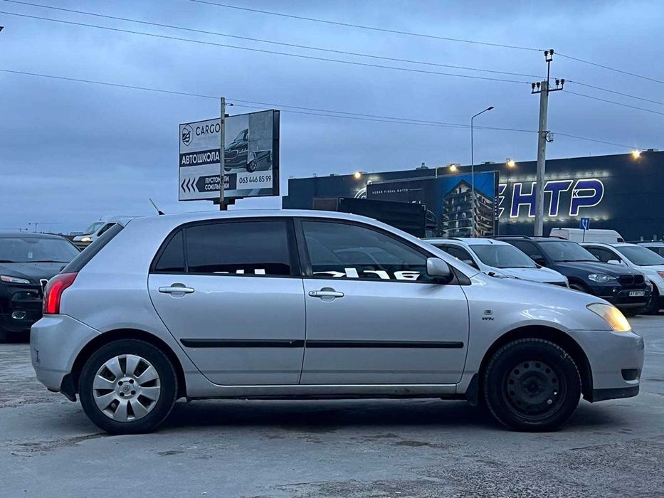 Продам Toyota Corolla 2002р. #73597