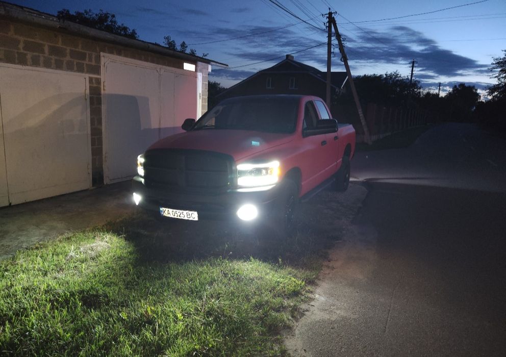 Dodge RAM 1500 2006
