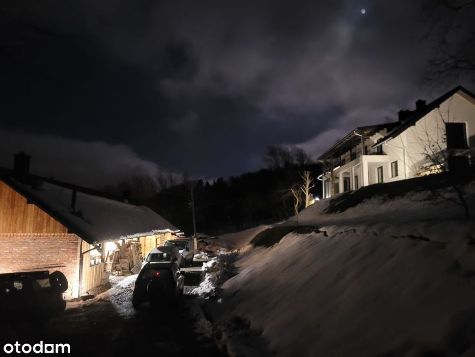 Siedlisko z funkcją agroturystyki