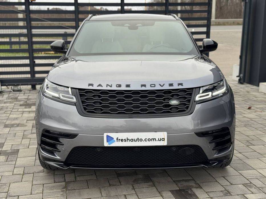 Land Rover Range Rover Velar 2022 freshauto