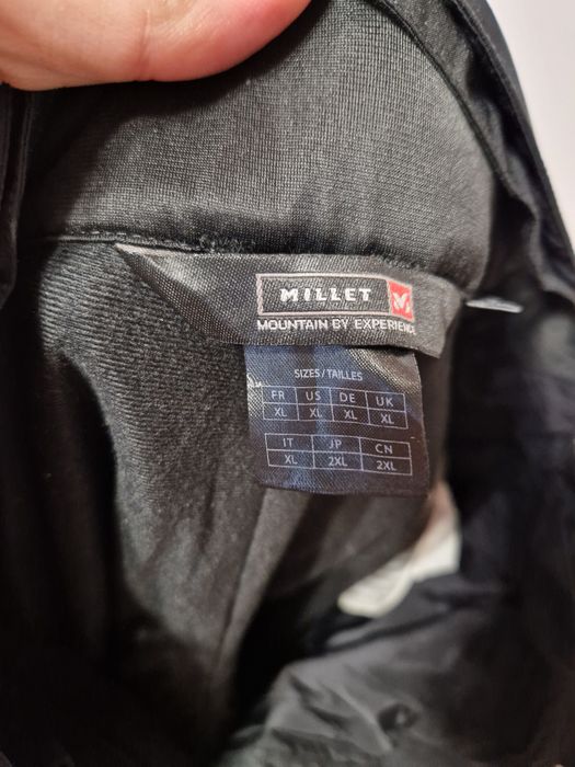 Топові лижні штани Millet