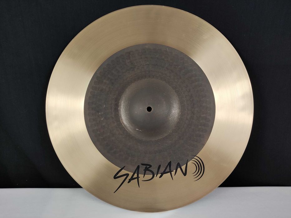 Sabian AAX 18'' El Sabor Picante Hand Crash NOVO
