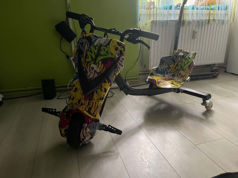 Elektryczny Drifter