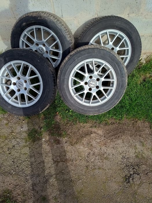 Alufelgi 15 Audi A4 B5