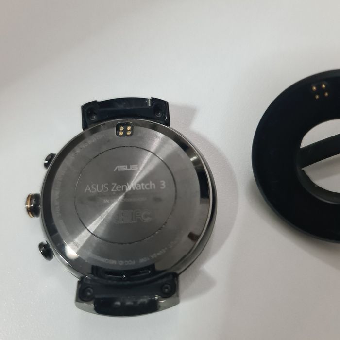 ASUS ZENtwotch  3