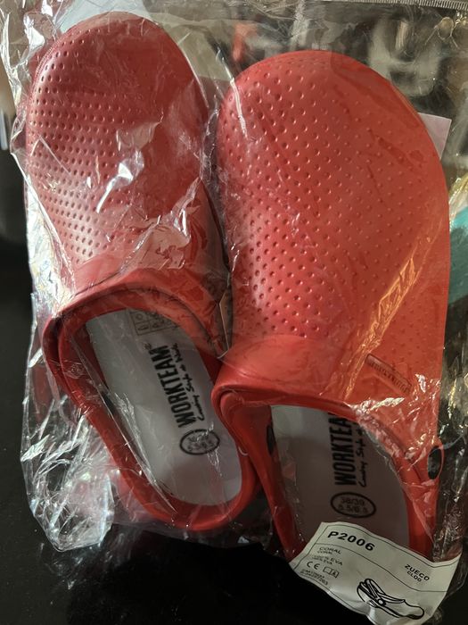 Socas trabalho na embalagem. Nunca utilizada tam 38/39