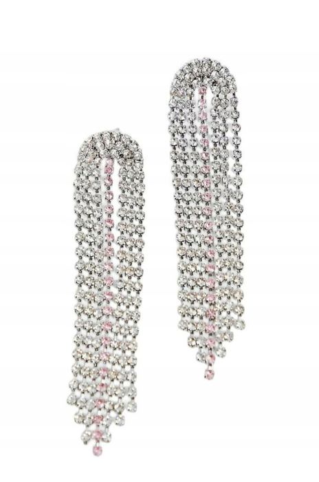 River island kolczyki długie