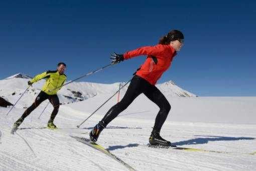 Narty biegowe Fischer RCS Skate 177 cm SNS Pilot