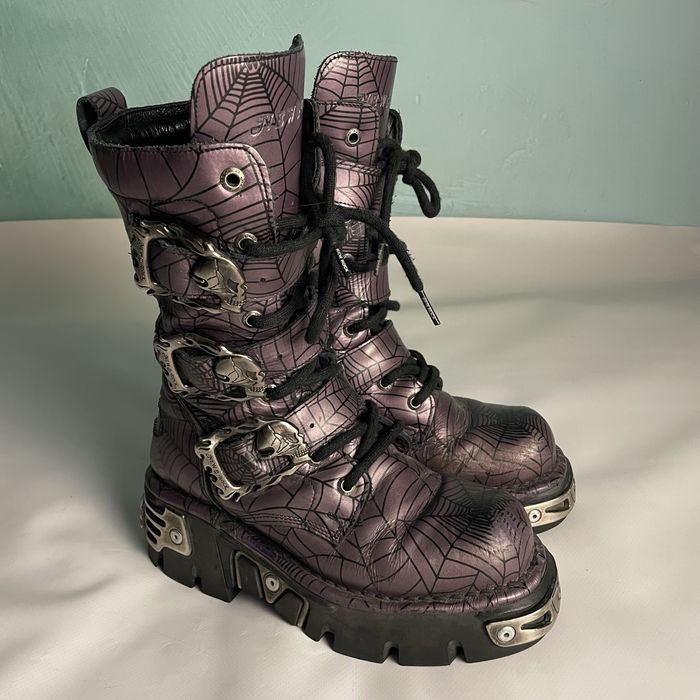 Черевики New Rock M-391-C12 — zdjęcie 3