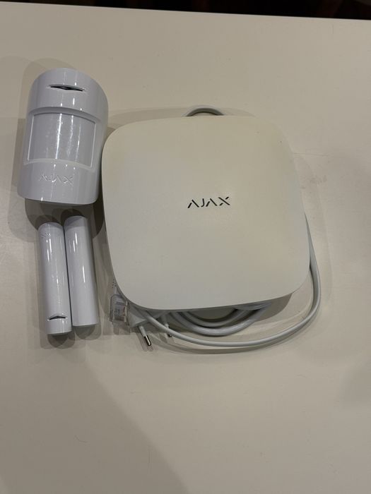 Ajax сигналізація комплект