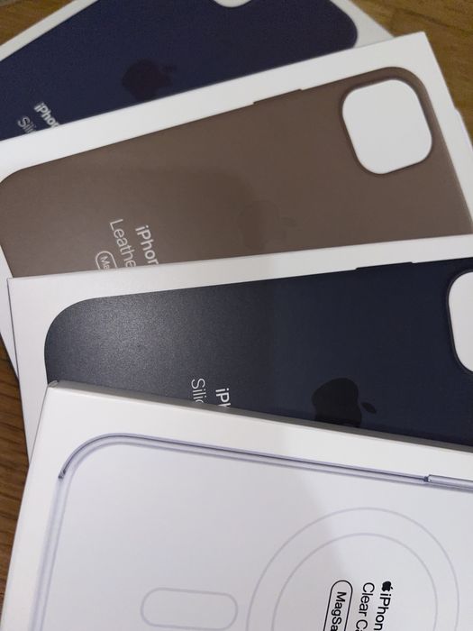 Capas de iphone selados