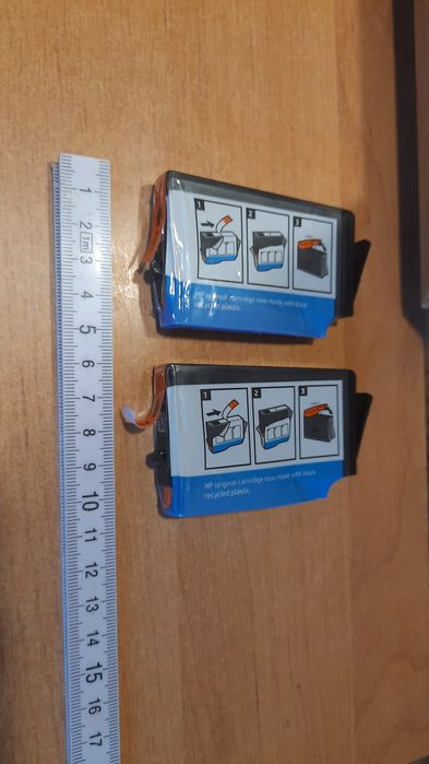HP катриджи чорнильні 935 setup 2023/01, ціна за 2шт