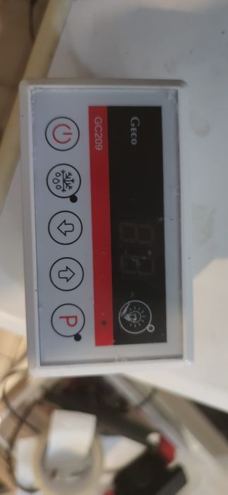 Regulator temperatury Geco