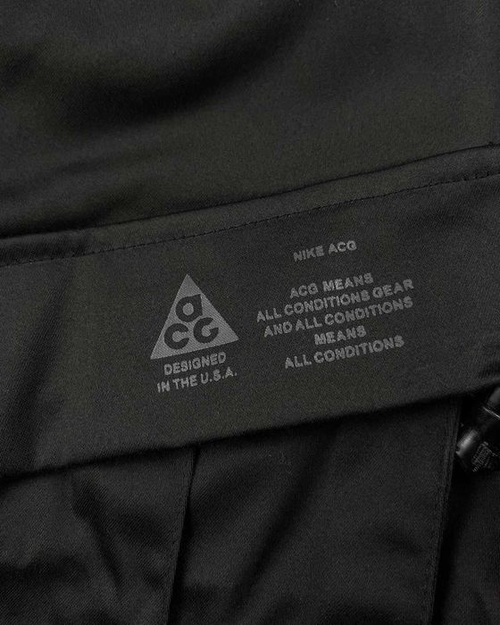 Шорти Nike ACG 880981 Cargo Shorts Black