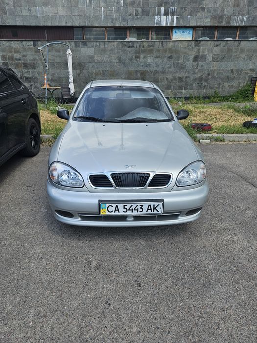 Продам деу сенс 2002