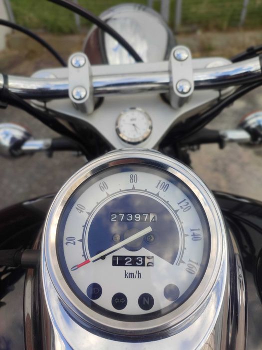 Yamaha Drag Star XVS 125