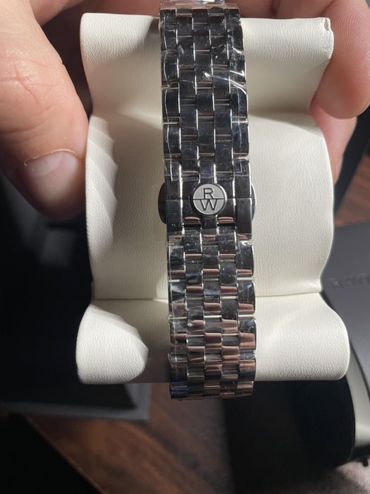 Raymond Weil 5488-ST-50001 – nowy, pełny komplet