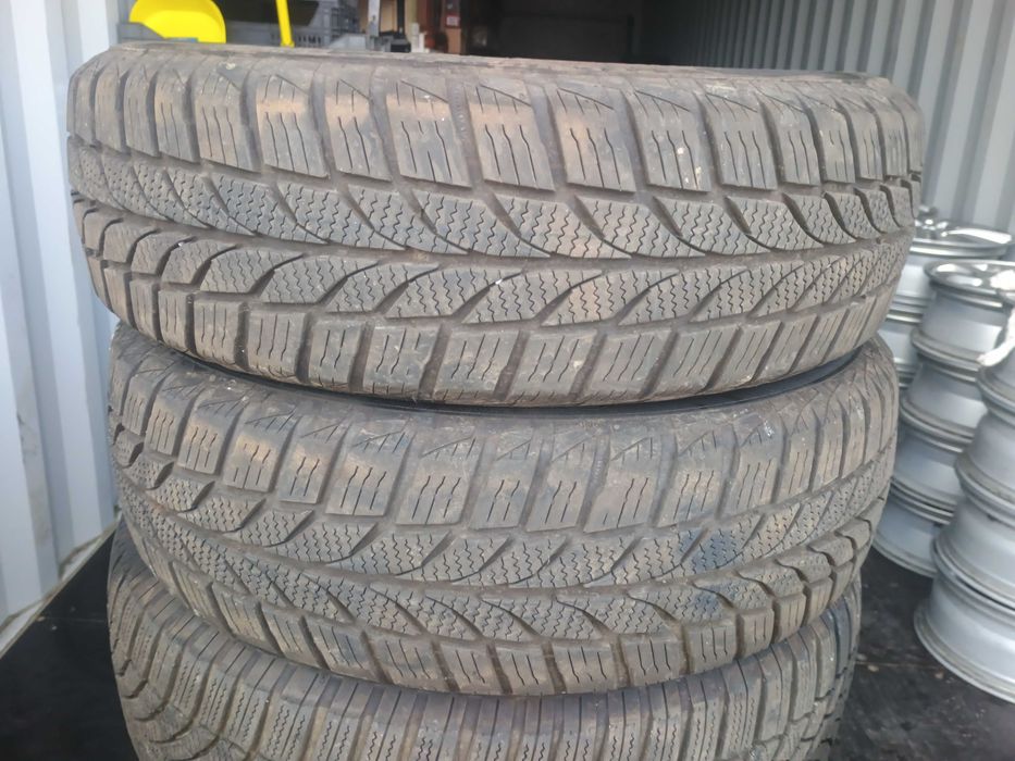 Zimowe opony Viking 175/70 R14 Para  2 sztuki 2024r. Bieżnik 7 mm