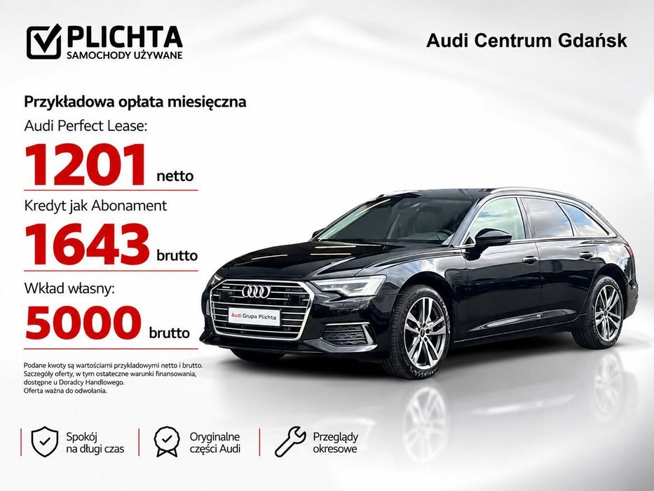 Audi A6 Avant