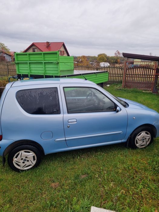 Fiat Seicento 1.1 LPG