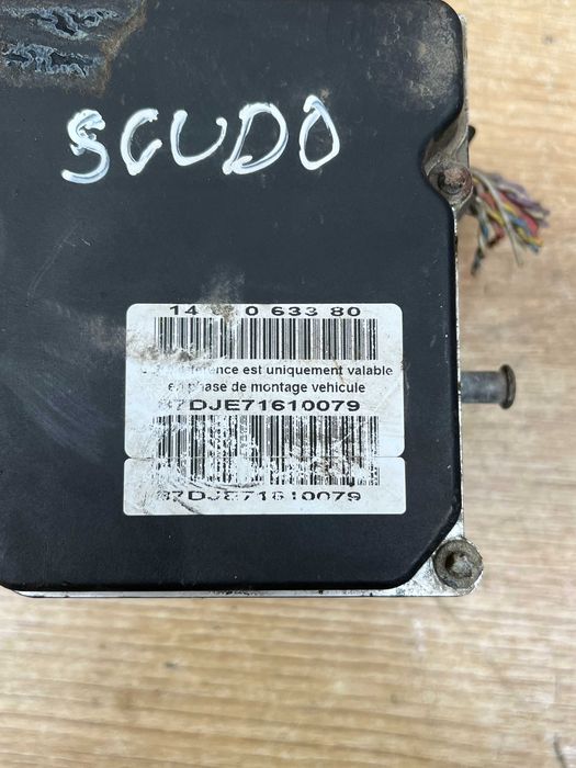 Pompa ABS Scudo Jumpy Expert