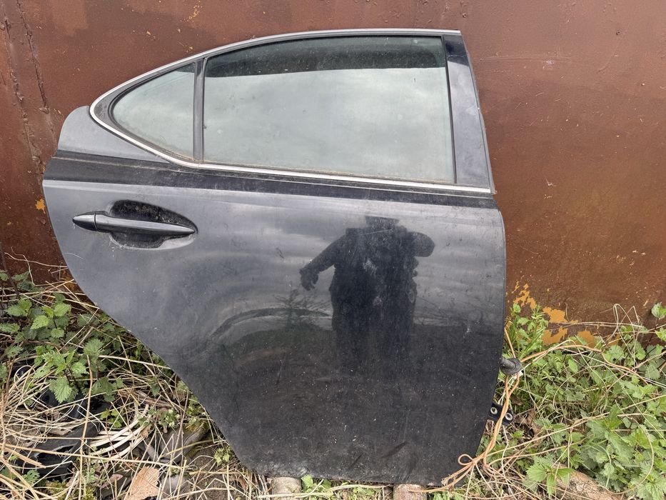 lexus is lift  dtzwi 212 czarne