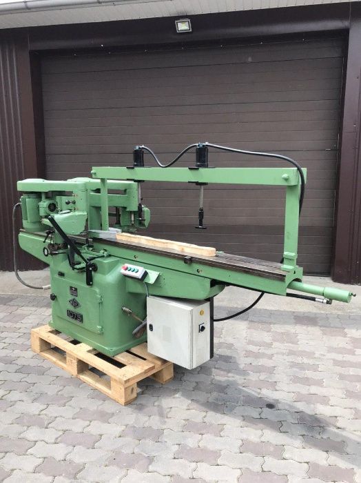 Копіювально-фрезерний верстат Wigo 1075