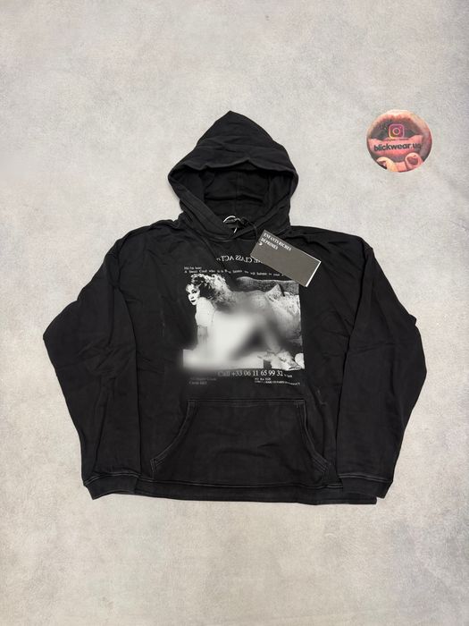 Худи Enfants Riches deprimes First Class Act S M L ERD balenciaga acne studios project gr