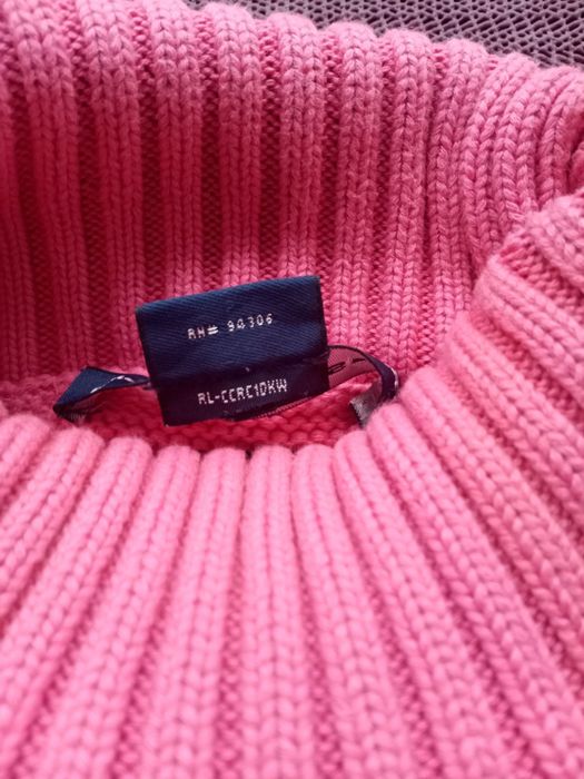 Ralph Lauren sport гольф водолазка жіноча  XL