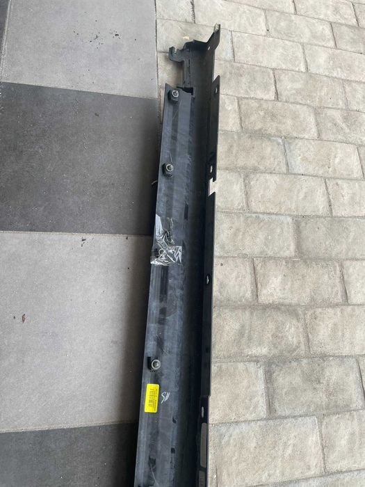 Накладка порога BMW X3 G01 51777400675  51777400676